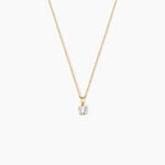 Pendentif Aphrodite Or Jaune Diamant - Pendentifs Femme | Histoire d&rsquo;Or