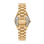 Montre Michael Kors Lexington Lux Dor&eacute; - Montres Femme | Histoire d&rsquo;Or