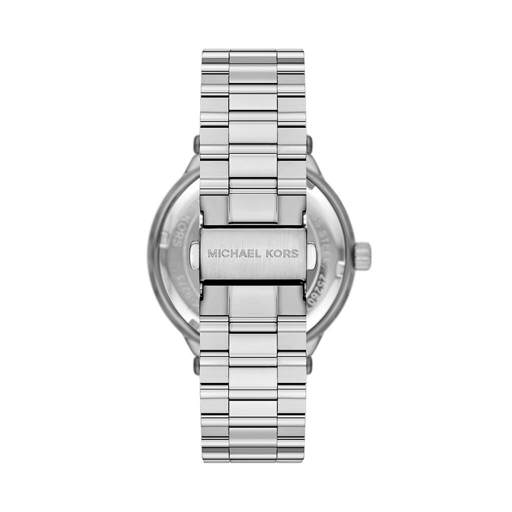 Montre Michael Kors Billie Bleu - Montres Homme | Histoire d&rsquo;Or
