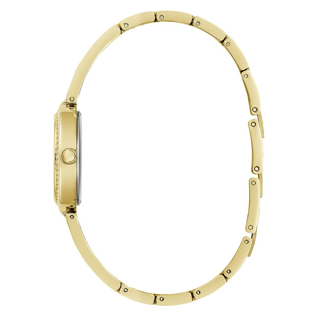 Montre Guess Lovey Blanc - Montres Femme | Histoire d’Or