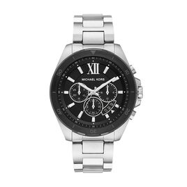 Montre Michael Kors Brecken Argenté - Montres Homme | Histoire d’Or