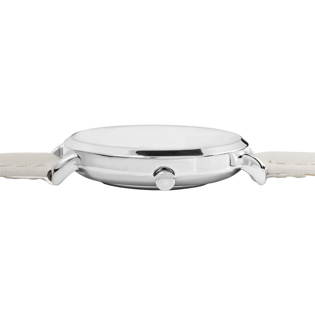 Montre Codhor Lena Blanc - Montres Femme | Histoire d’Or