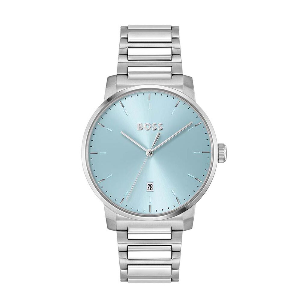 Montre Boss Dean Bleu Sky