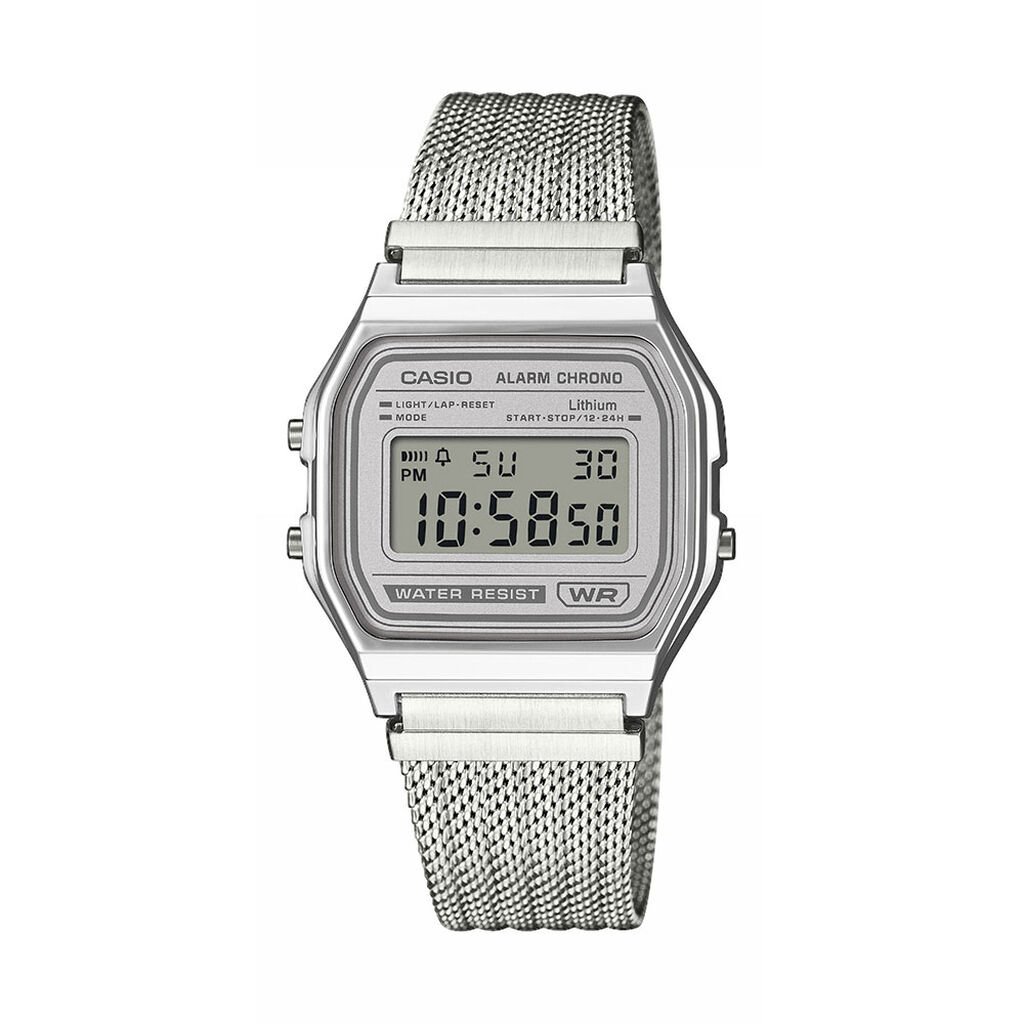 Montre Casio Collection A158W - Montres Unisex | Histoire d&rsquo;Or