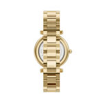 Montre Fossil Carlie 35 Champagne - Montres Femme | Histoire d&rsquo;Or