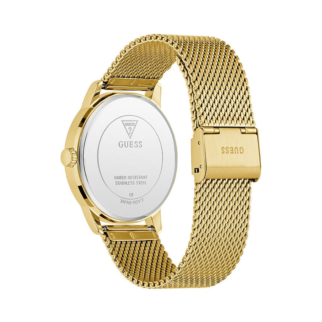 Montre Guess Chandler Noir - Nouveautés Homme | Histoire d’Or