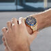 Montre Ice Watch Steel Bleu - Montres Homme | Histoire d’Or