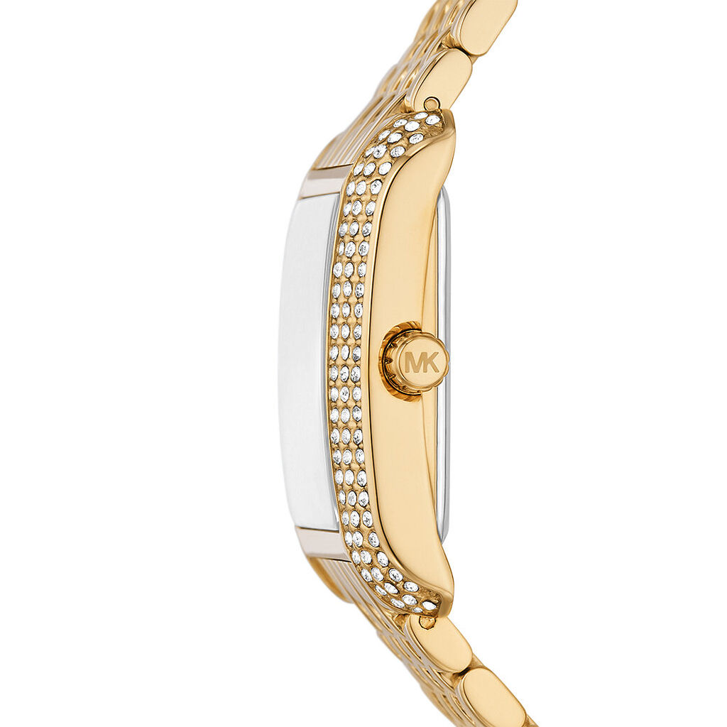 Montre Michael Kors Emery Vert - Montres Femme | Histoire d’Or