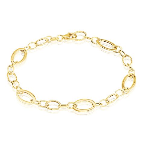 Bracelet Alecie Or Jaune - Bracelets chaîne Femme | Histoire d’Or