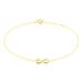 Bracelet Or Jaune Carya - Bracelets Femme | Histoire d’Or