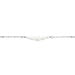 Bracelet Blaine Argent Blanc Perle De Culture - Bracelets Femme | Histoire d’Or