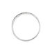 Bague Lilybeth Or Blanc Diamant - Bagues avec pierre Femme | Histoire d’Or