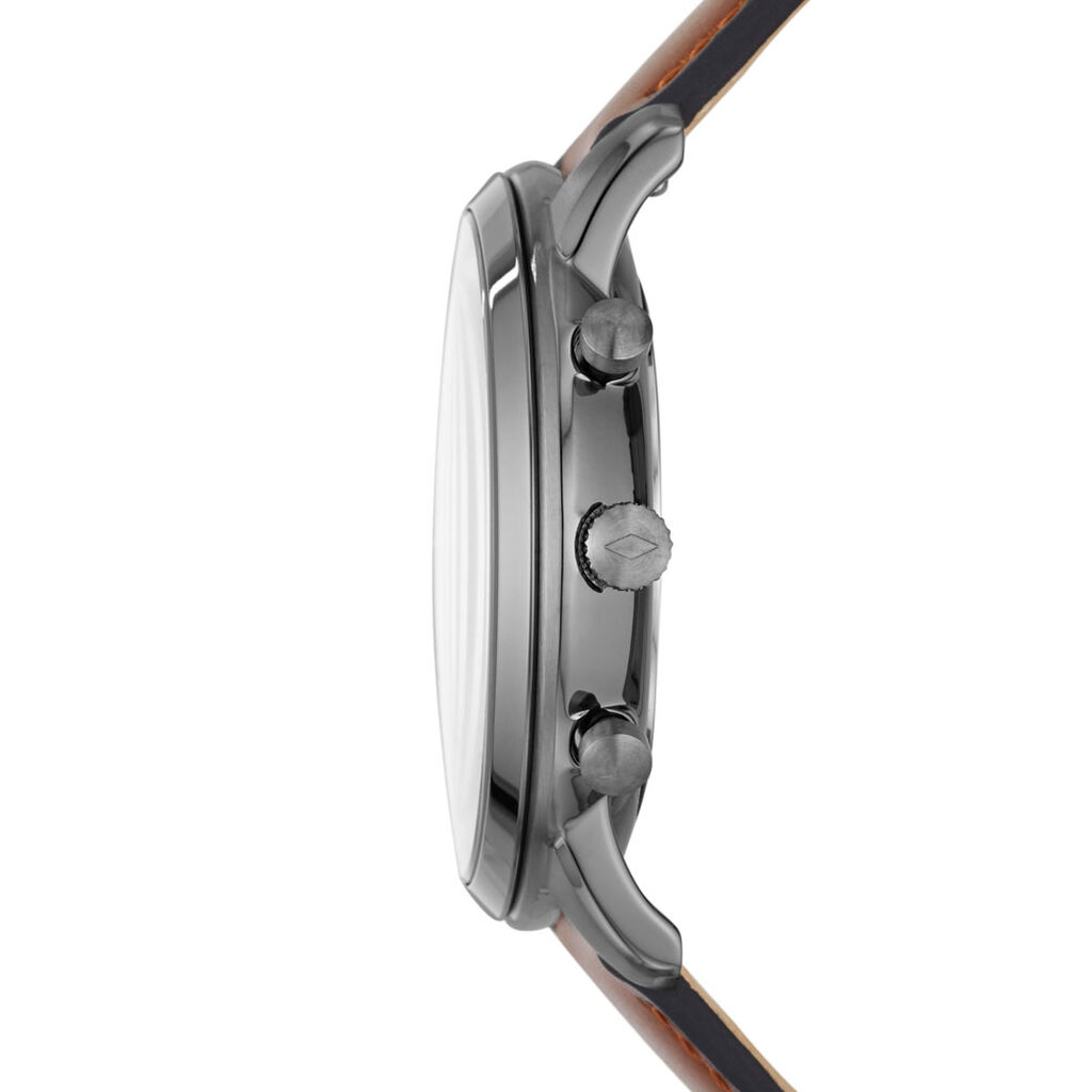 Montre Fossil Neutra Chrono Gris - Montres Homme | Histoire d’Or