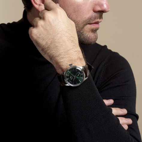 Montre Seiko Presage Vert - Montres Homme | Histoire d’Or