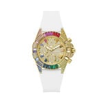 Montre Guess True Champagne - Montres Femme | Histoire d&rsquo;Or