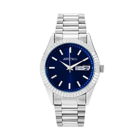 Montre Arctik Episode Bleu - Montres Homme | Histoire d’Or