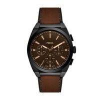 Montre Fossil Everett Noir