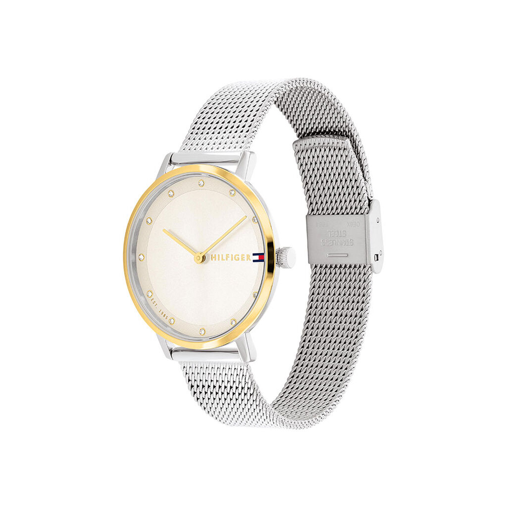 Montre Tommy Hilfiger Pippa Doré - Montres Femme | Histoire d’Or