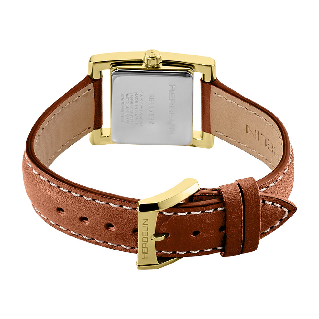 Montre Herbelin V Eme Avenue Blanc - Montres Femme | Histoire d’Or