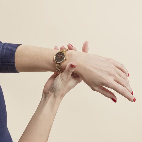 Montre Olivia Burton Classics Noir - Montres Femme | Histoire d’Or