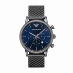 Montre Emporio Armani Bleu - Montres Homme | Histoire d&rsquo;Or