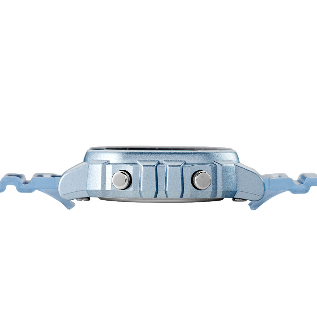 Montre Casio Collection Bleu Sky - Id&eacute;es cadeaux Femme | Histoire d&rsquo;Or