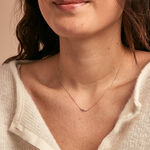 Collier Joy Or Jaune Diamant - Colliers Femme | Histoire d&rsquo;Or