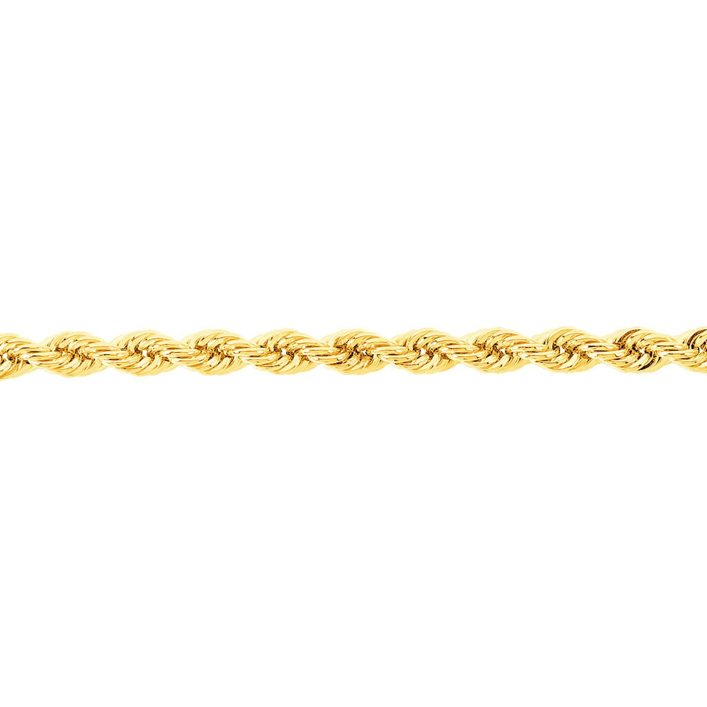 Bracelet Maybellineae Or Jaune - Bracelets chaîne Femme | Histoire d’Or
