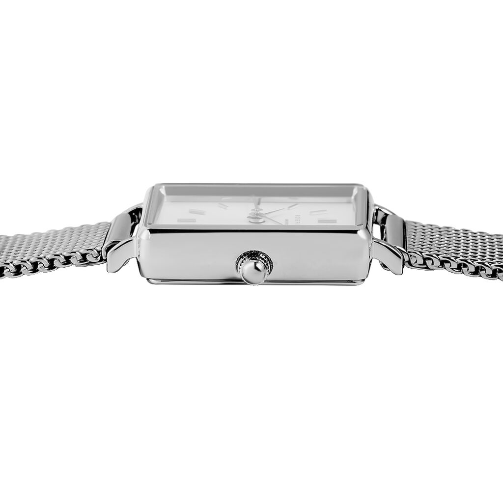 Montre Rosefield Boxy Xs Blanc - Montres Femme | Histoire d’Or