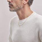 Pendentif Ionia Lettre Or Jaune - Pendentifs Famille | Histoire d&rsquo;Or