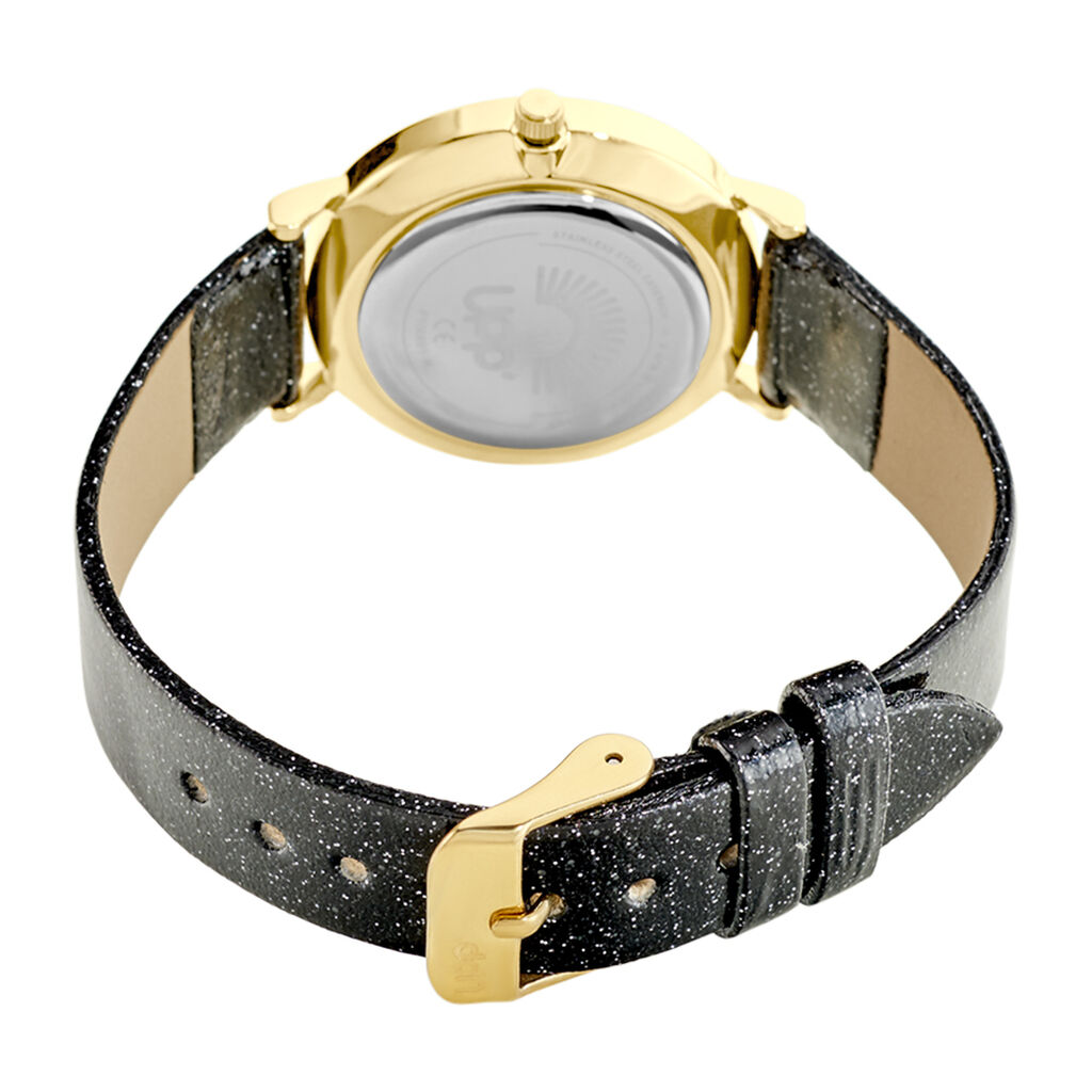 Montre Upp Crush Noir - Montres Enfant | Histoire d&rsquo;Or
