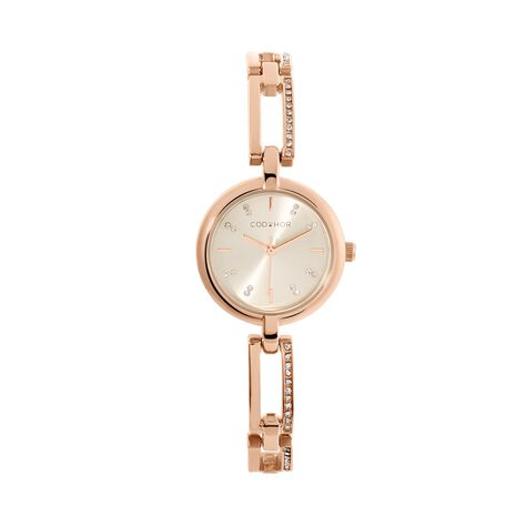 Montre Codhor Andrea Rose - Montres Femme | Histoire d’Or