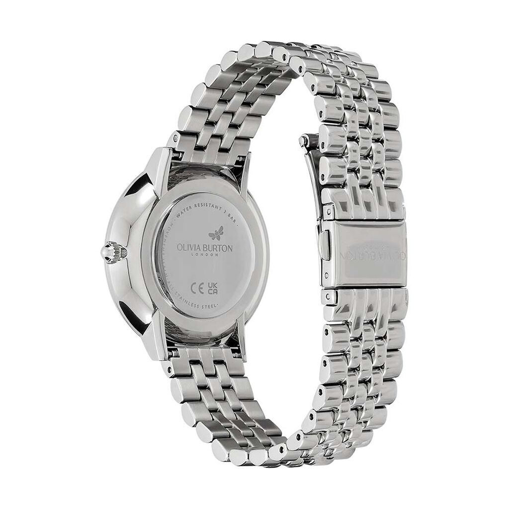 Montre Olivia Burton Celestial Nova Bleu - Montres Femme | Histoire d’Or