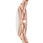 Montre Emporio Armani Nacre Blanche - Montres Femme | Histoire d&rsquo;Or