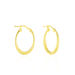 Créoles Maelia Or Jaune - Boucles d'oreilles créoles Femme | Histoire d’Or