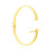 Bracelet Jonc Capucina Grec Or Jaune - Bracelets joncs Femme | Histoire d’Or