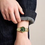 Montre Fossil Everett Femme Vert - Montres Femme | Histoire d&rsquo;Or