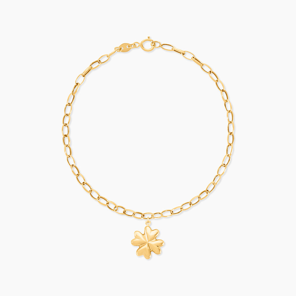 Bracelet Zabel Or Jaune - Bracelets Femme | Histoire d&rsquo;Or