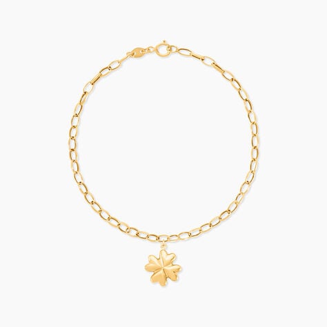 Bracelet Zabel Or Jaune - Bracelets Femme | Histoire d&rsquo;Or