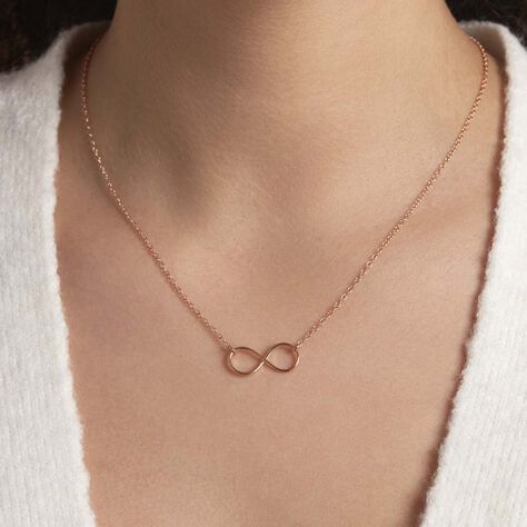 Collier Castilla Argent Rose - Colliers fantaisie Femme | Histoire d’Or