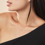 Collier Or Jaune Quintia - Colliers Femme | Histoire d&rsquo;Or