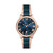 Montre Fossil Gilmore Bleu - Montres Femme | Histoire d’Or