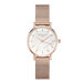 Montre Rosefield The Small Edit Blanc - Montres Femme | Histoire d’Or