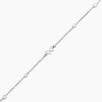 Bracelet Rana Argent Blanc Oxyde De Zirconium - Bracelets Femme | Histoire d&rsquo;Or
