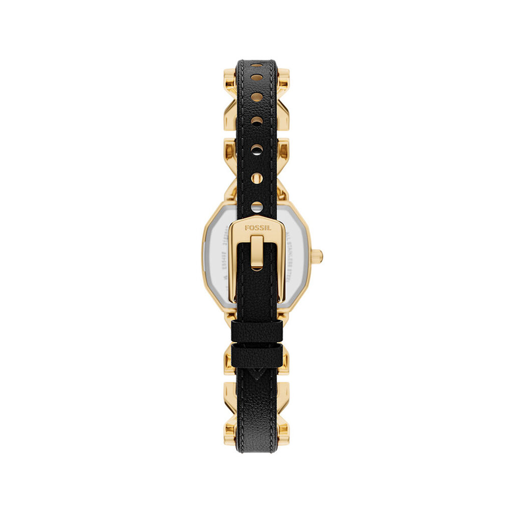 Montre Fossil Harlow Jewel Noir - Montres Femme | Histoire d&rsquo;Or