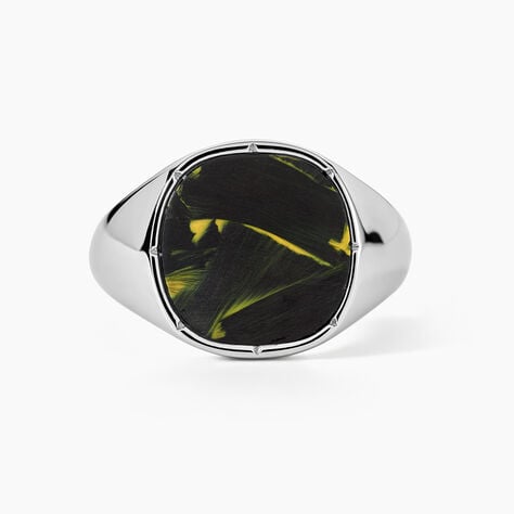 Chevali&egrave;re Jourdan Edom Acier Argent&eacute; - Chevali&egrave;res Homme | Histoire d&rsquo;Or