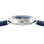 Montre Herbelin Newport Mareographe Bleu - Id&eacute;es cadeaux Homme | Histoire d&rsquo;Or