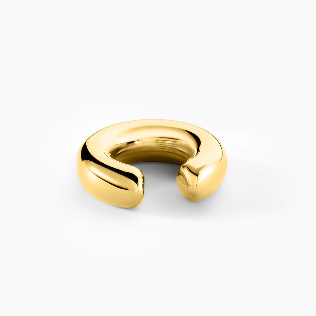 Bijoux D'Oreilles Alysea Acier Jaune - Boucles d'oreilles fantaisie Femme | Histoire d&rsquo;Or