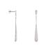 Boucles D'oreilles Pendantes Chandell Argent Blanc Oxyde De Zirconium - Boucles d'oreilles pendantes Femme | Histoire d’Or