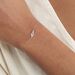 Bracelet Tylane Or Blanc Diamant - Bracelets Femme | Histoire d’Or